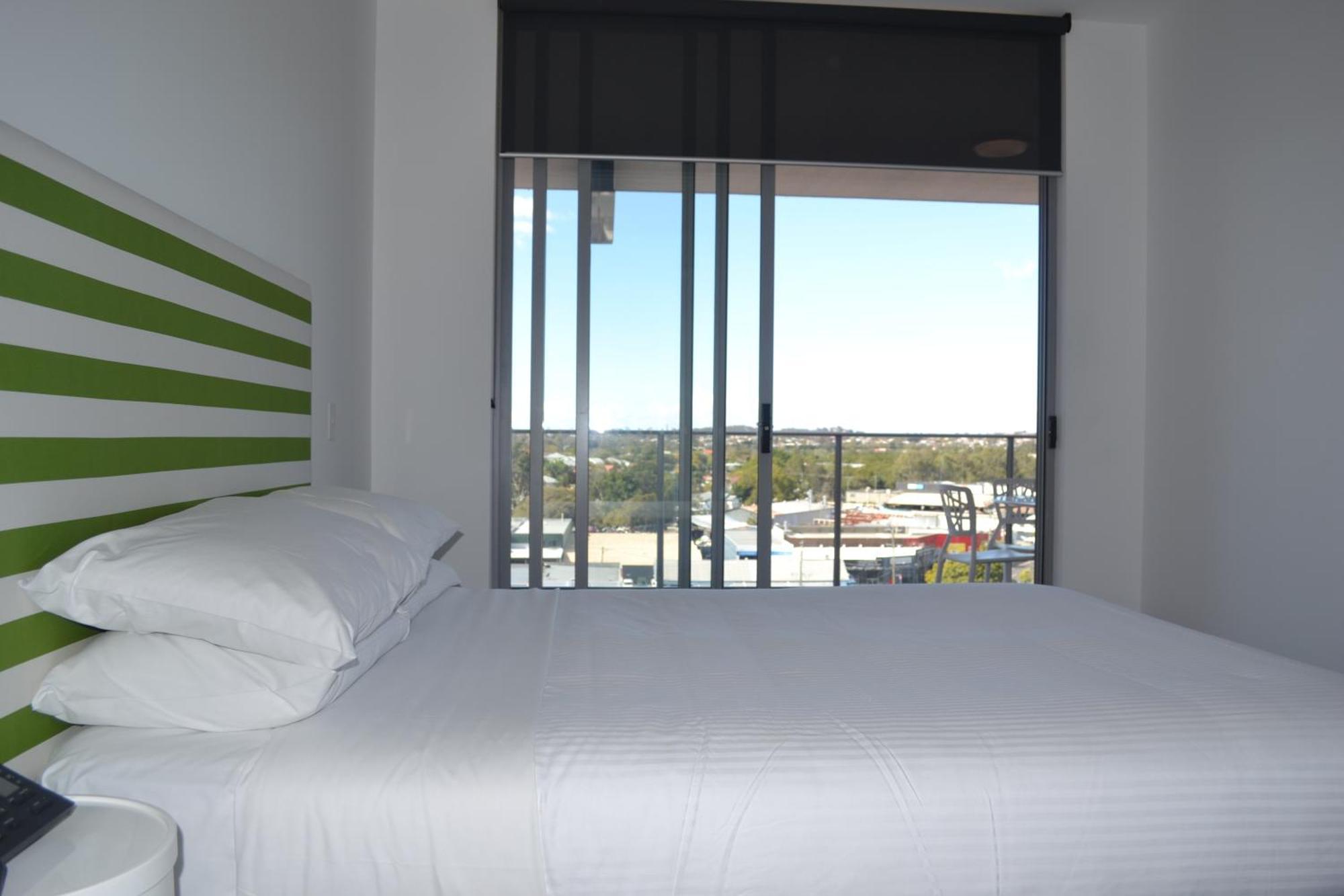 Eastwood Apartamentos Brisbane Habitación foto A room at the hotel