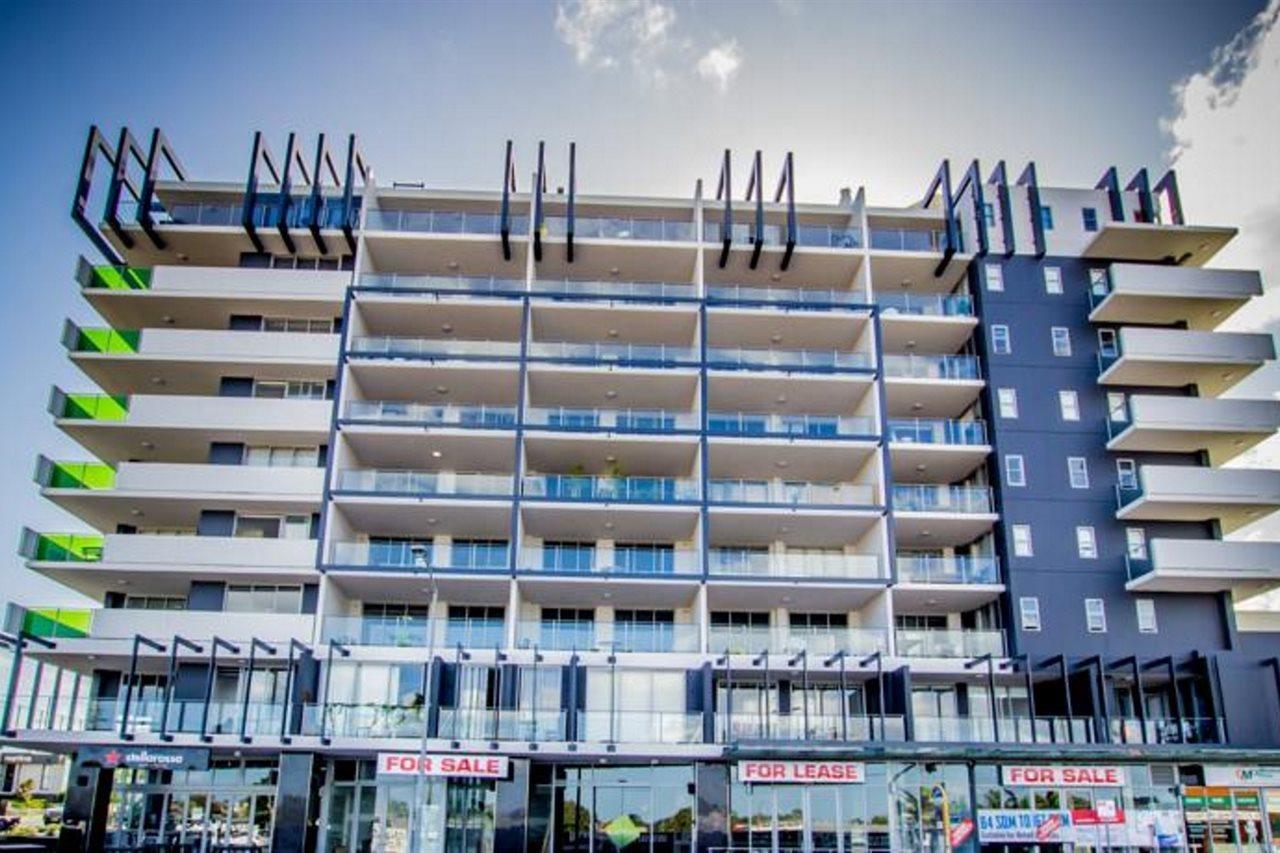 Eastwood Apartamentos Brisbane Exterior foto The apartment building