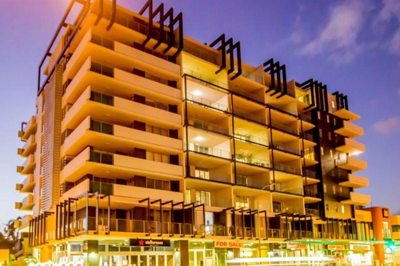Eastwood Apartamentos Brisbane Exterior foto The Standard, East Village