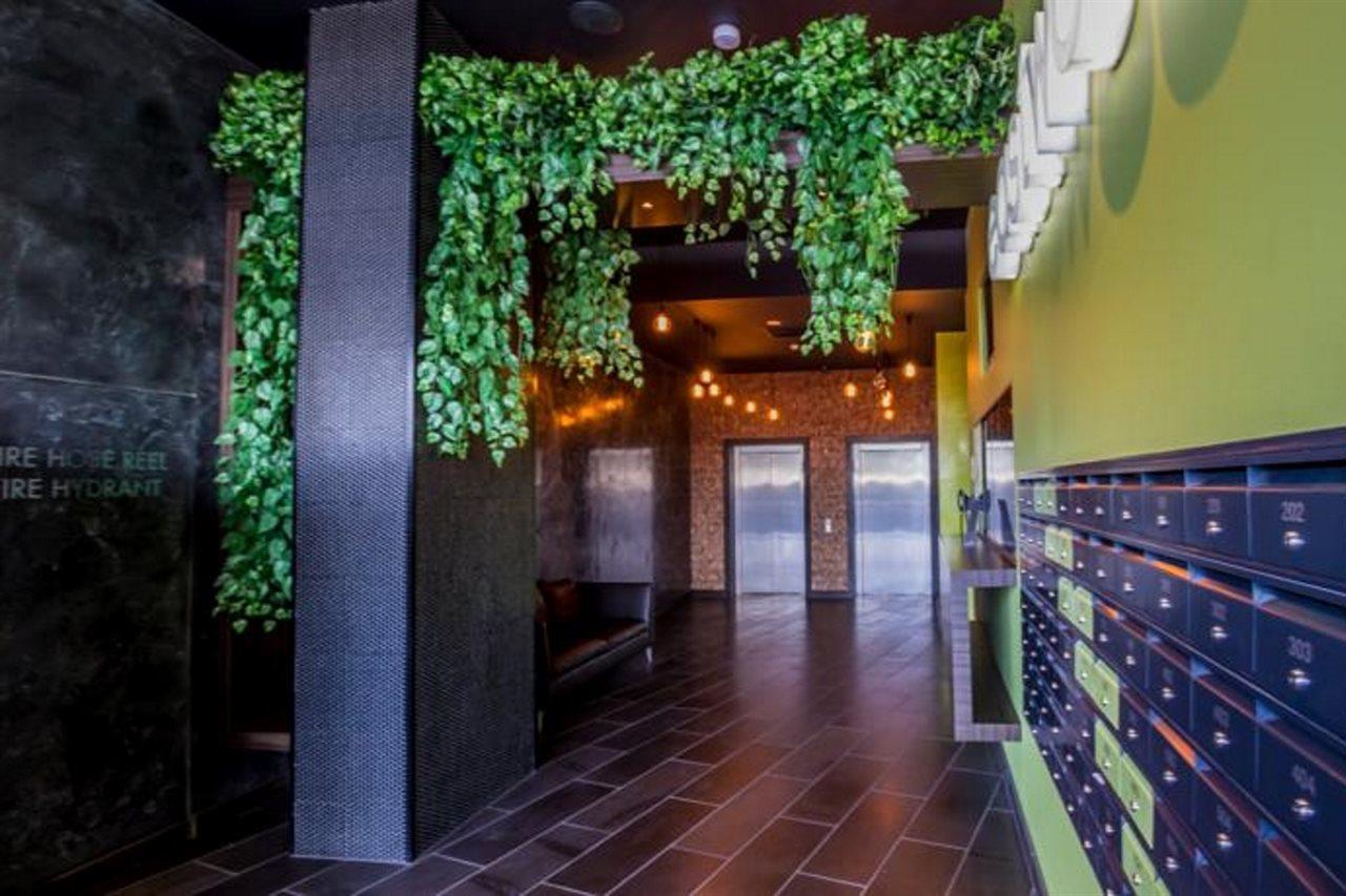 Eastwood Apartamentos Brisbane Exterior foto The lobby of the building