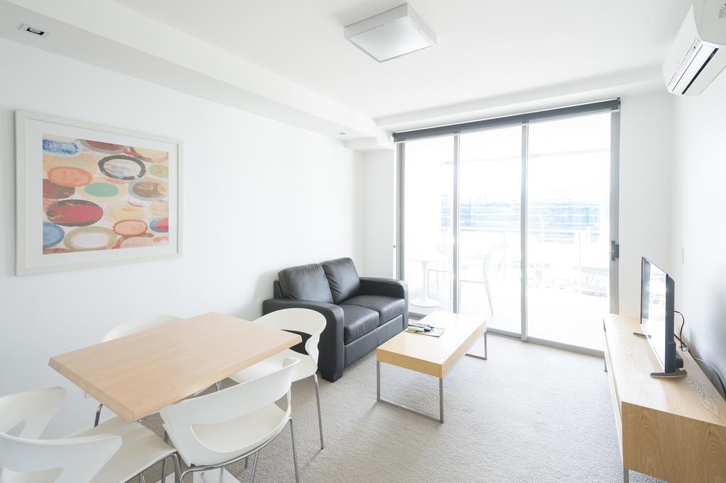 Eastwood Apartamentos Brisbane Exterior foto Living room