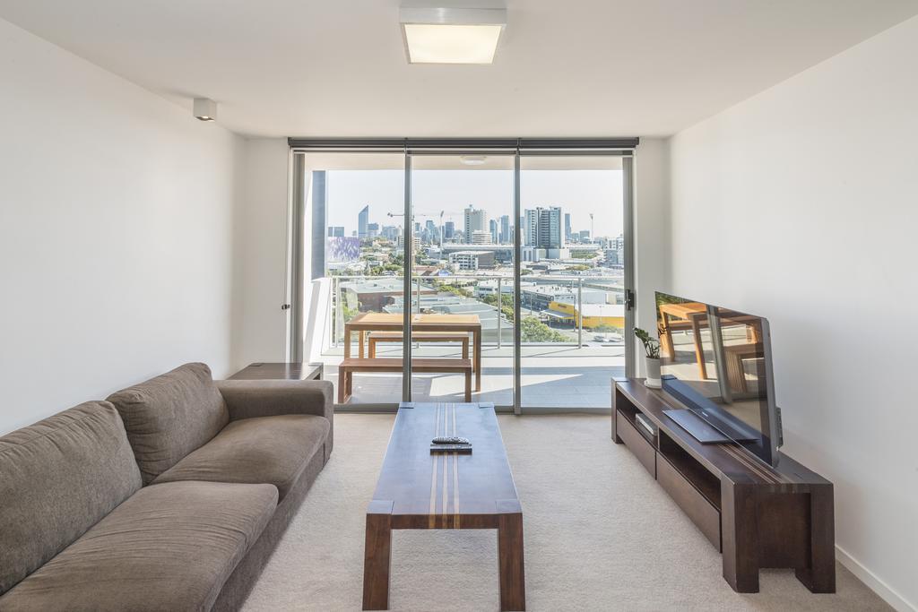Eastwood Apartamentos Brisbane Exterior foto Living room