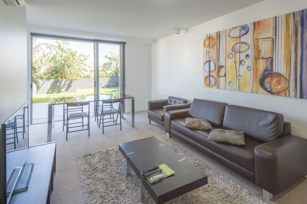 Eastwood Apartamentos Brisbane Exterior foto Living room