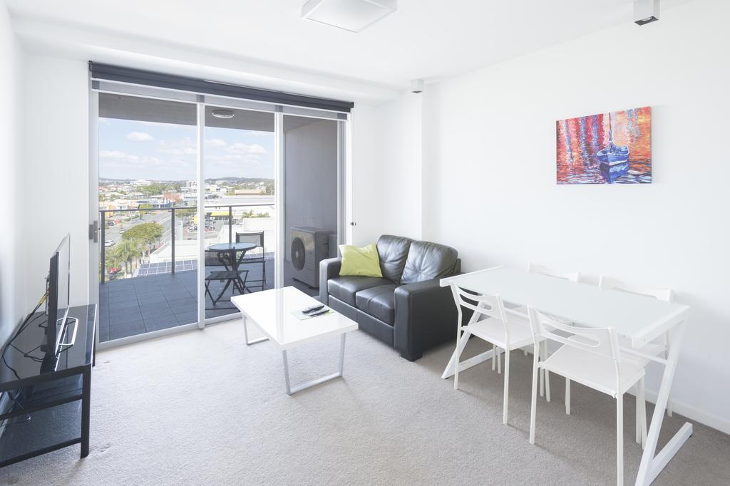 Eastwood Apartamentos Brisbane Exterior foto Living room