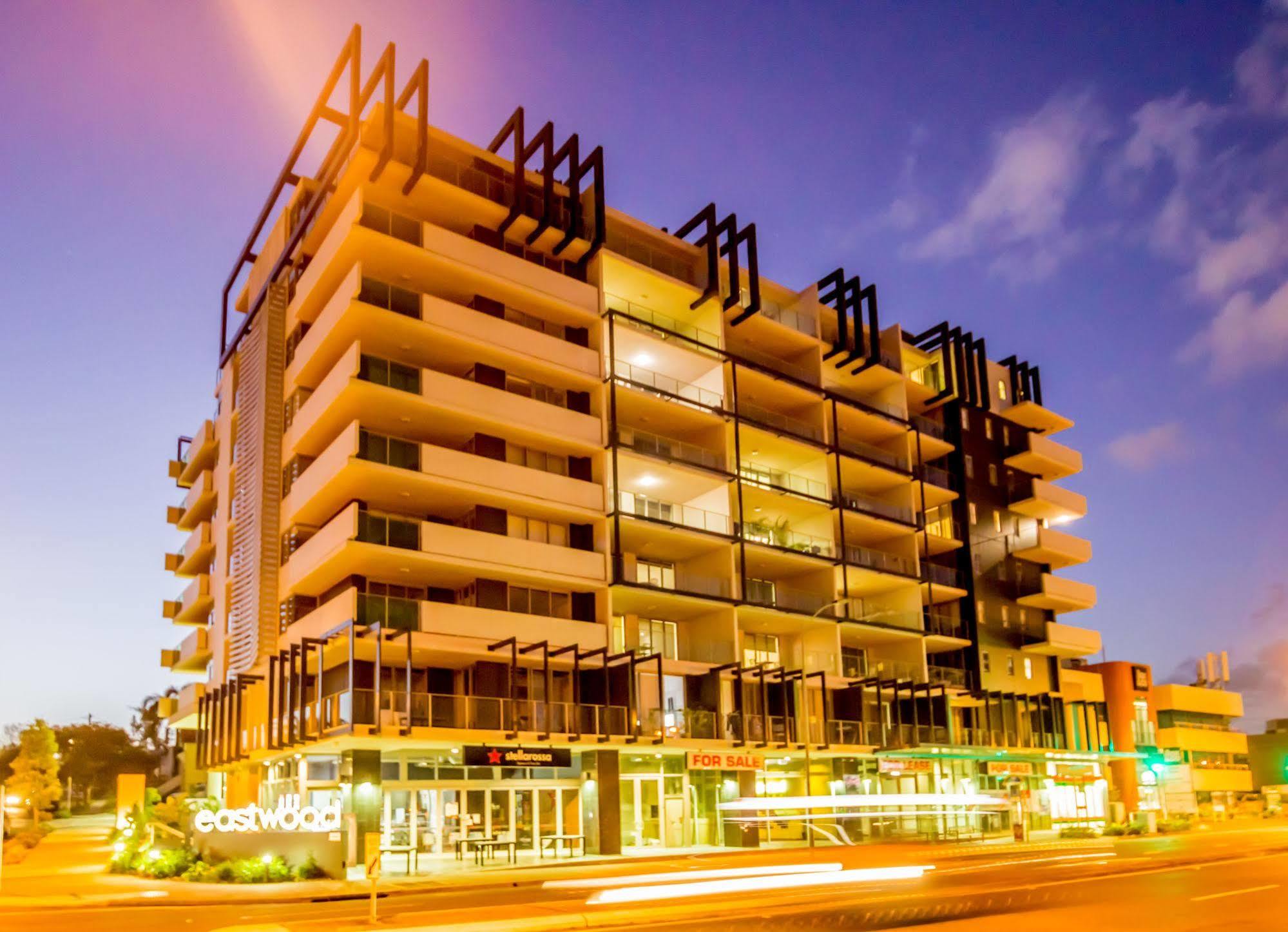 Eastwood Apartamentos Brisbane Exterior foto The Standard