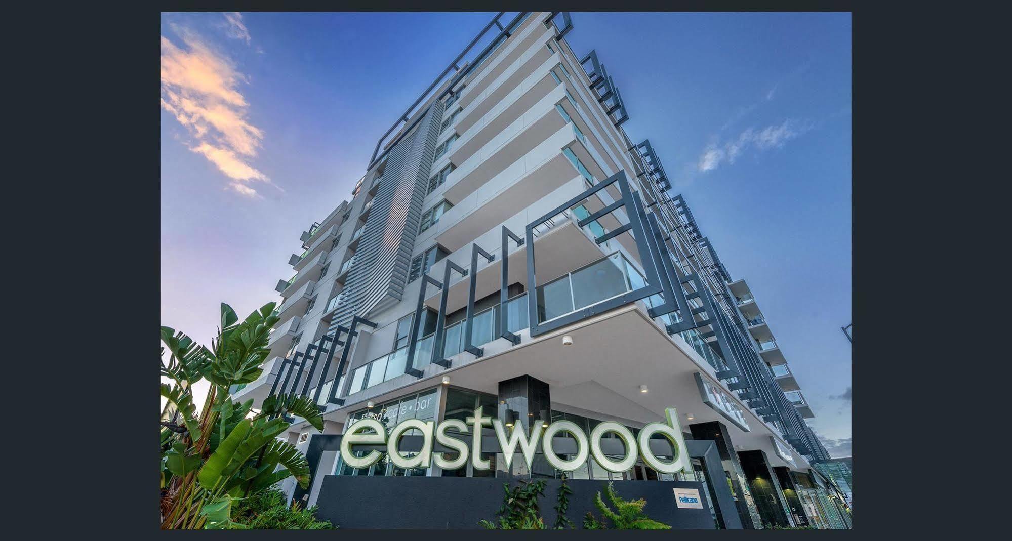 Eastwood Apartamentos Brisbane Exterior foto Eastwood Apartments