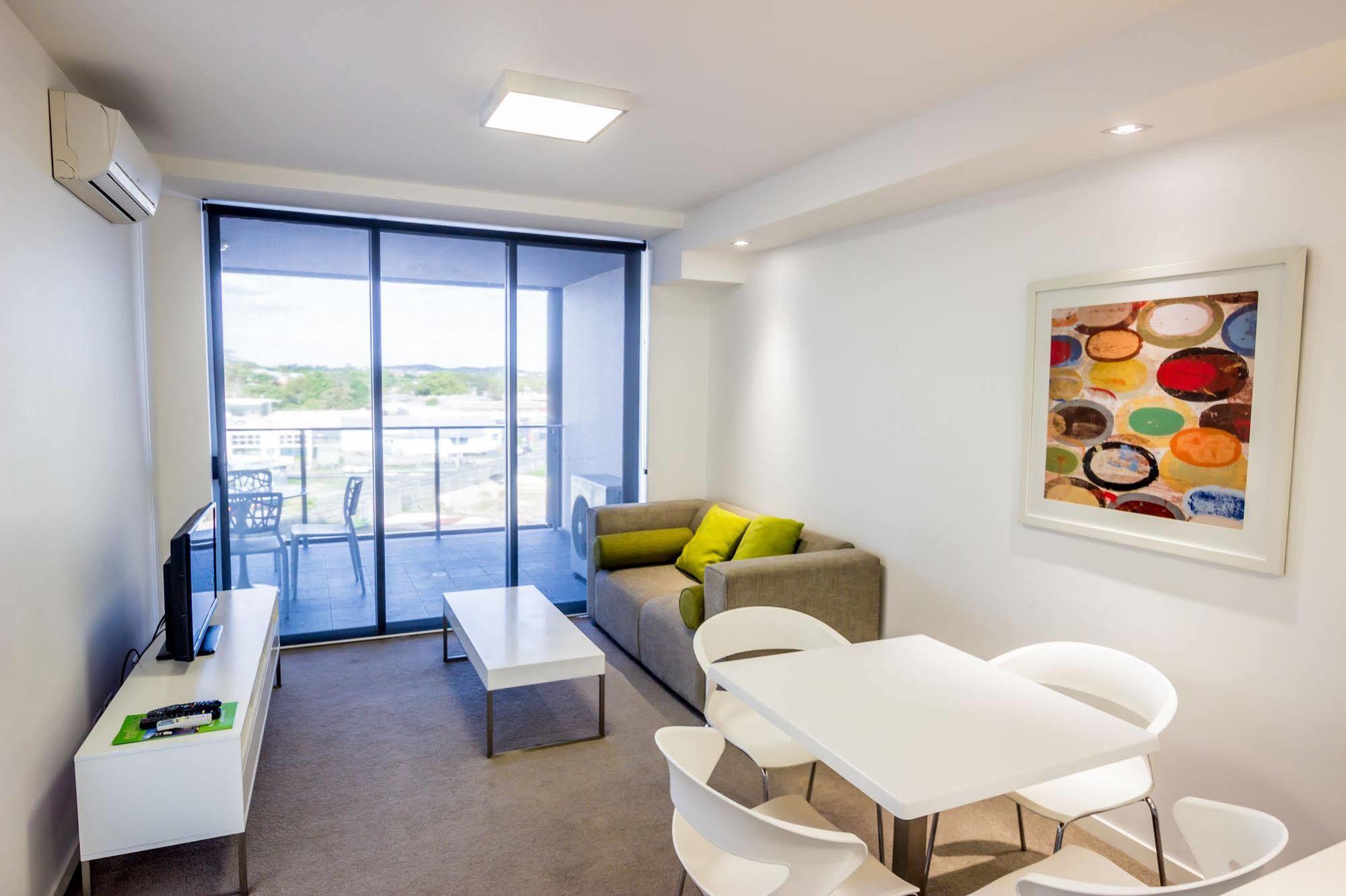 Eastwood Apartamentos Brisbane Exterior foto A typical apartment at the University of Western Australia